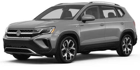 VOLKSWAGEN TAOS 4MOTION 2023 3VV2X7B29PM316825 image VOLKSWAGEN TAOS 4MOTION 2023 3VV2X7B29PM316825 image